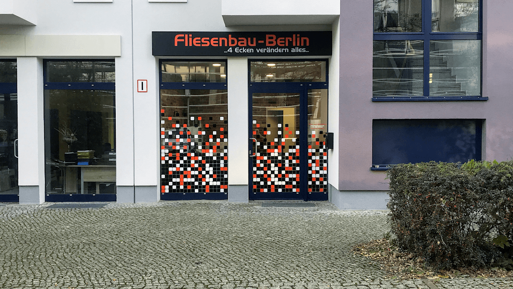Fliesenbau-Berlin GbR