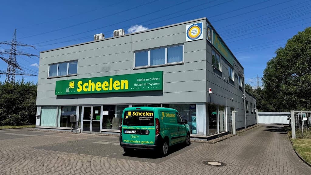Scheelen GmbH Duisburg