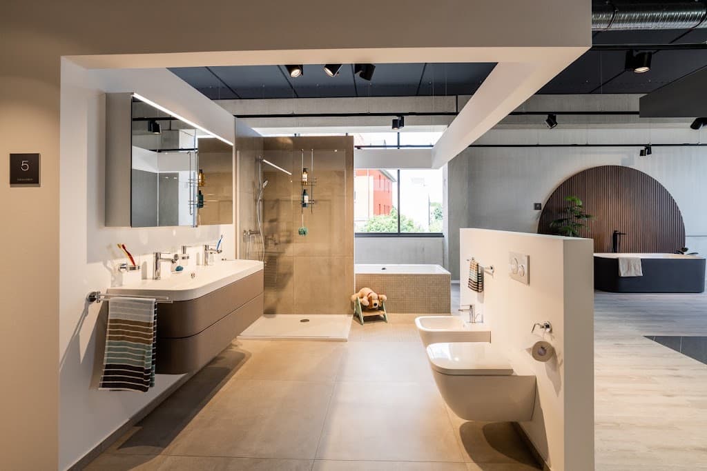 Badausstellung in Erfurt - Badimpulse - LINSS Malsfeld GmbH