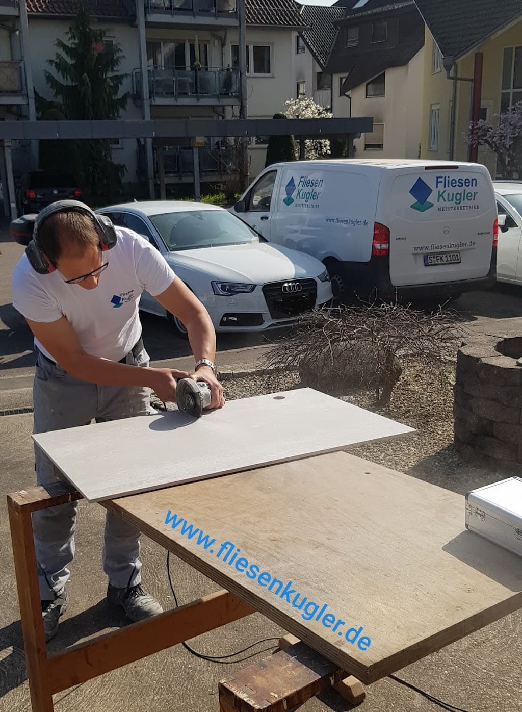 Fliesen Kugler Meisterbetrieb Markus Kugler