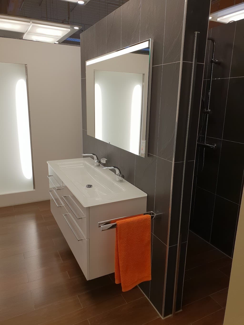Richter+Frenzel BäderStore Wiesbaden
