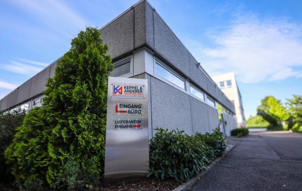 Keppel & Anderer GmbH