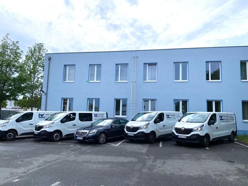 Fliesenleger Berlin - IVER GmbH