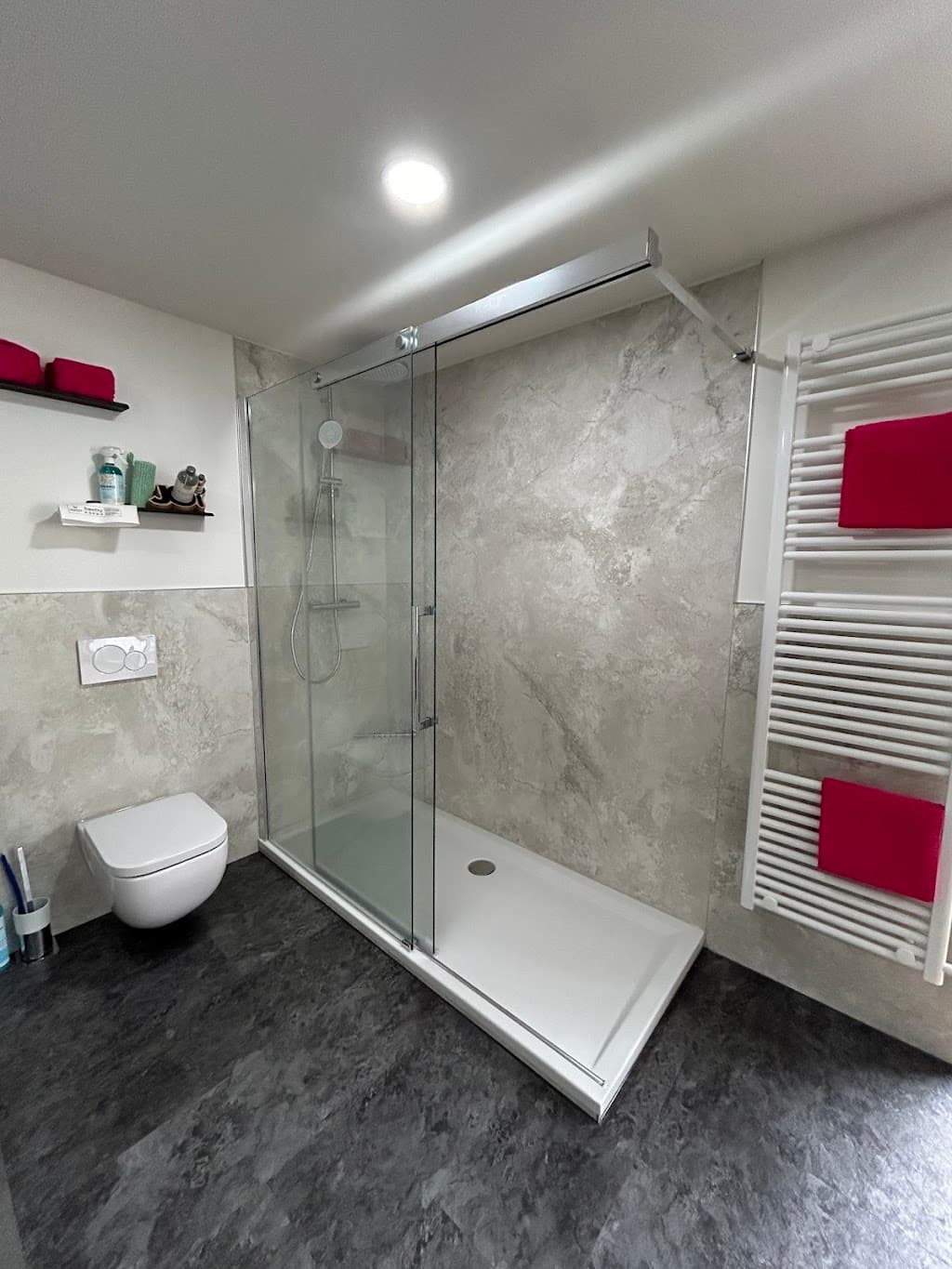 Saniera GmbH - Wanne raus, Dusche rein