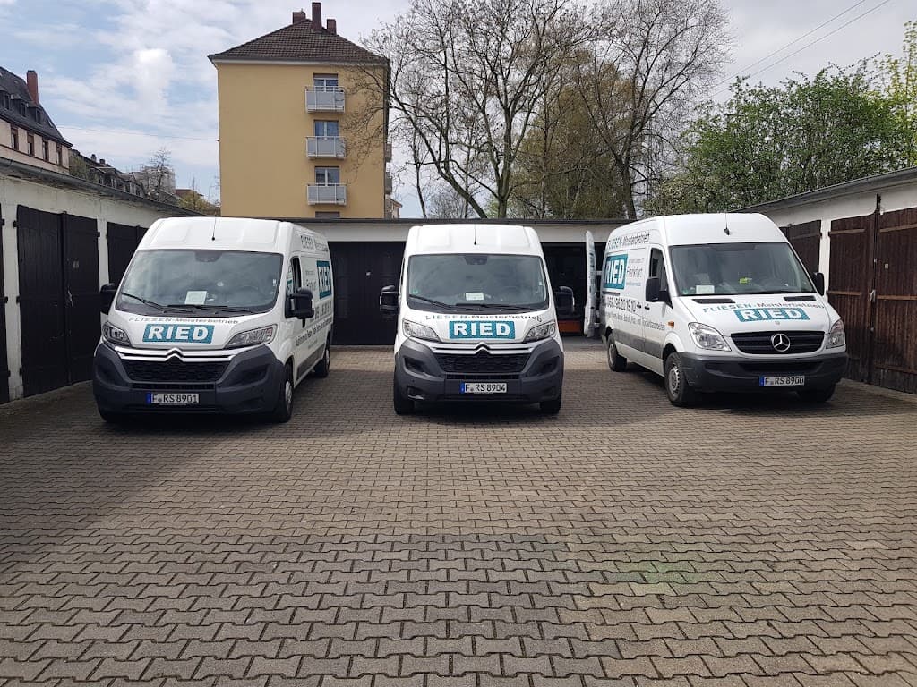 Fliesen Ried GmbH Meisterbetrieb
