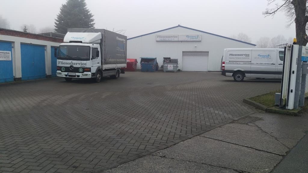Fliesenservice Spaans & Henke GmbH