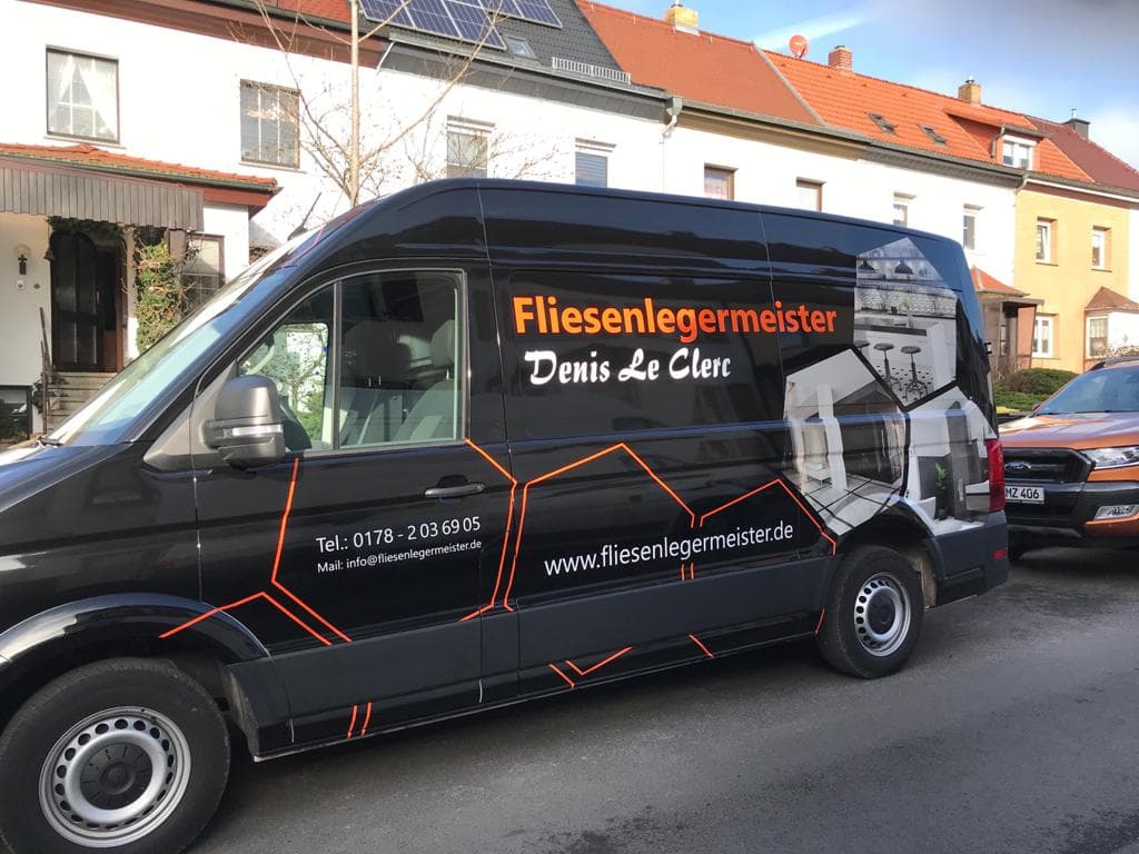 Fliesenlegermeister Le Clerc GmbH