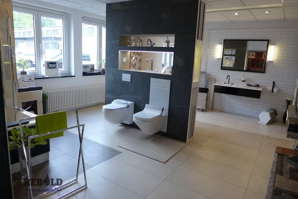 Hebold Bad.design GmbH - Badausstellung und Badsanierung in Leipzig