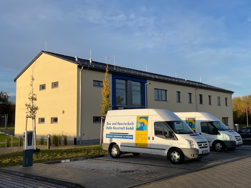 Bau und Haustechnik Halle-Neustadt GmbH
