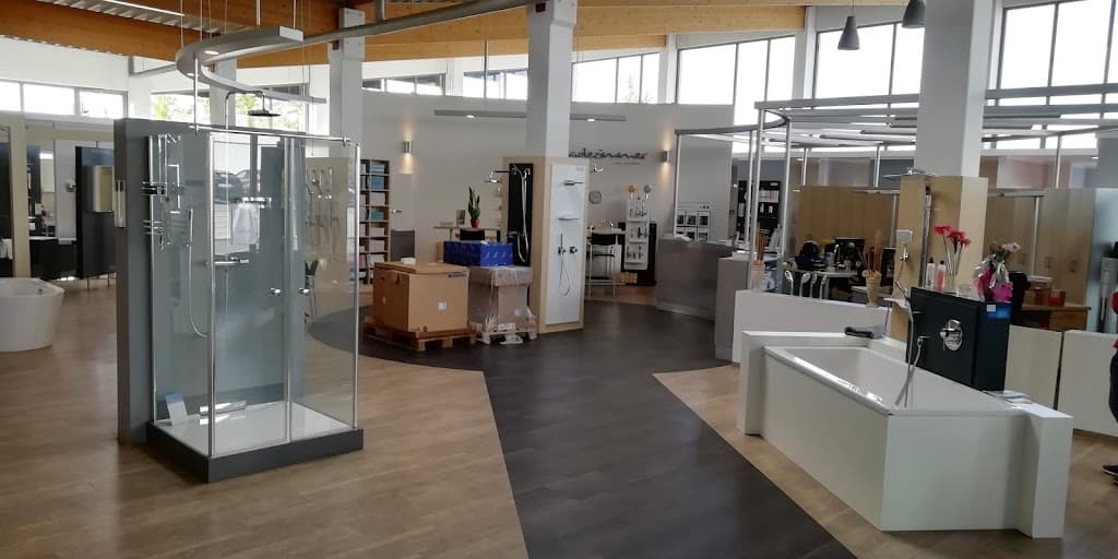 badpunkt Badausstellung Gelsenkirchen - Elmer