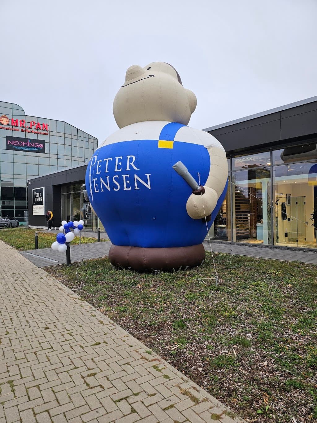 badpunkt Magdeburg - Badausstellung der Peter Jensen GmbH
