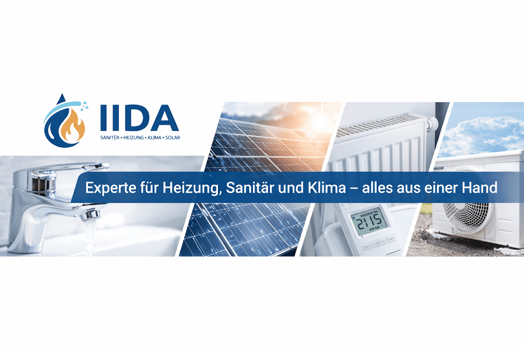 IIDA Sanitär | Heizung | KLIMA