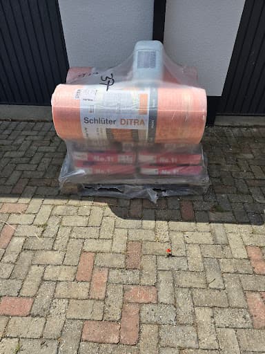 Fliesenrabatte.de GmbH — Kundenfoto