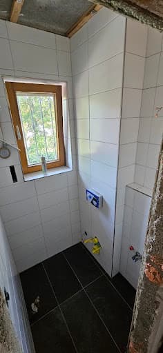Al Karawi Fliesen-, Platten- & Mosaik-Fachbetrieb Wiesbaden — Kundenfoto