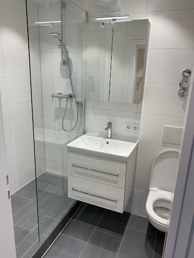 G.Bojanovic Badsanierung & Badrenovierung - München — Kundenfoto