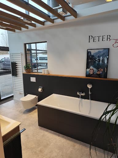badpunkt Rostock - Badausstellung der Peter Jensen GmbH — Kundenfoto