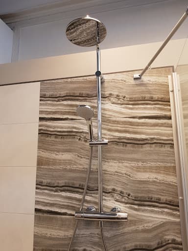Richter+Frenzel BäderStore Augsburg — Kundenfoto