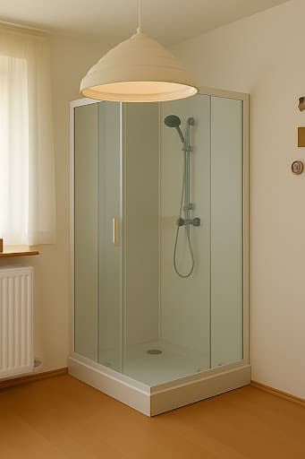 Badiovo GmbH - Badsanierung | Sanitär | Fliesenleger | Badumbau — Kundenfoto