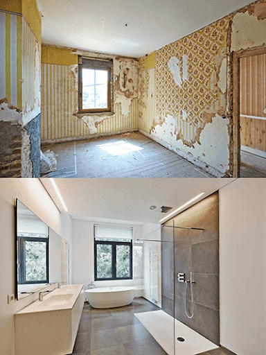 HO Sanierungen & Badsanierung Mannheim — Kundenfoto