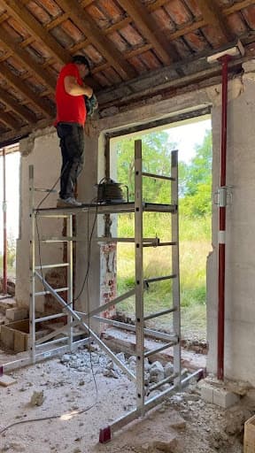Beste Häuser – Renovierung & Sanierung Köln — Kundenfoto
