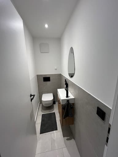 A. DLSe Bäder & Schöner Wohnen GmbH Badsanierung & Badrenovierung München — Kundenfoto
