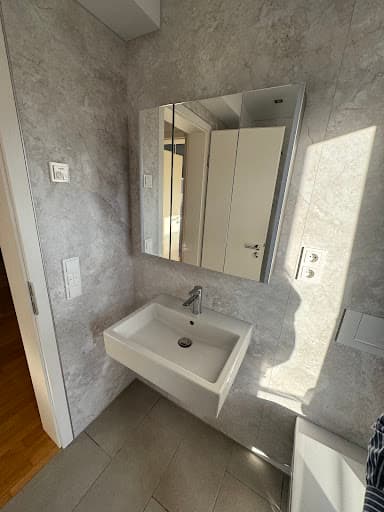 Saniera GmbH - Wanne raus, Dusche rein — Kundenfoto