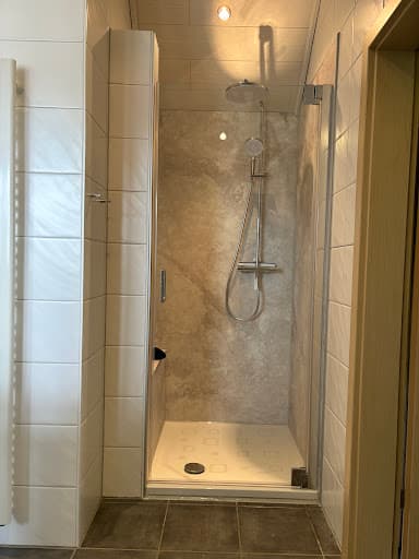 Saniera GmbH - Wanne raus, Dusche rein — Kundenfoto