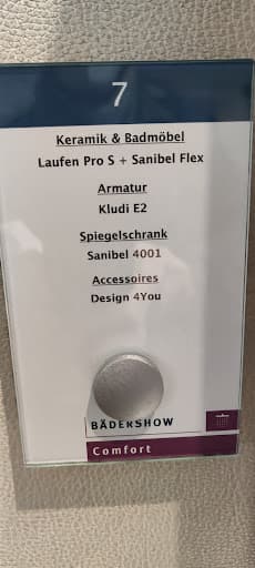 badpunkt Braunschweig - Badausstellung der Peter Jensen GmbH — Kundenfoto