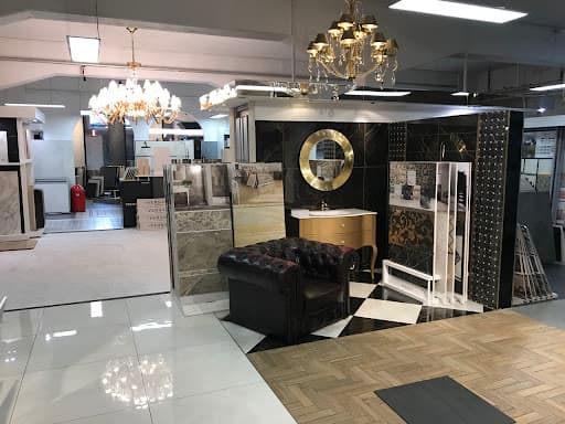 Hermitage Fliesen Design | Fliesenhandel Frankfurt | Slimfliesen Badfliesen Mosaikfliesen kaufen — Kundenfoto