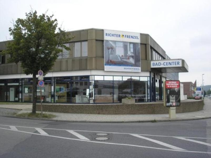 Richter+Frenzel BäderStore Aachen