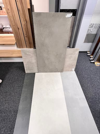 Fliesenausstellung in Karlsruhe - Fliesenimpulse - LÖFFELHARDT Heilbronn GmbH — Kundenfoto