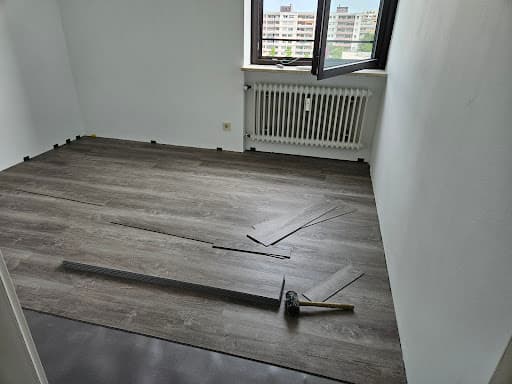 Manuel Zacher Fliesen-, Platten- & Mosaiklegerhandwerk — Kundenfoto