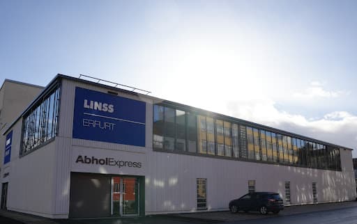 Badausstellung in Erfurt - Badimpulse - LINSS Malsfeld GmbH — Kundenfoto