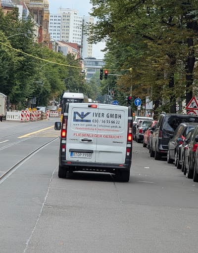 Fliesenleger Berlin - IVER GmbH — Kundenfoto