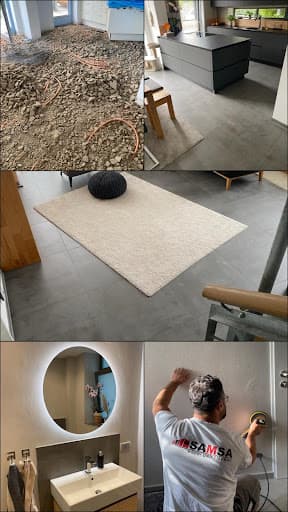 Fliesen Design Samsa Meisterbetrieb — Kundenfoto