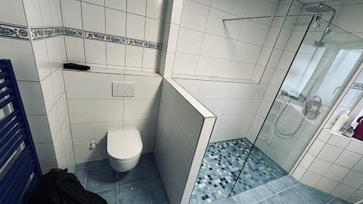 Belz und Decker I Fliesenleger Mainz — Kundenfoto