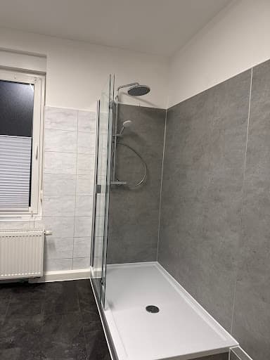 Badewannentechnik - Badewanne zur Dusche umbauen — Kundenfoto