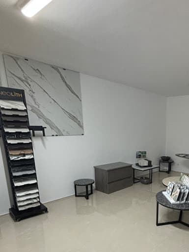 A&J Stones GmbH - Naturstein- & Fliesenhandel — Kundenfoto