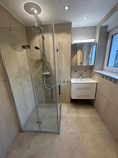 WD Universal GmbH - Badsanierung & Badrenovierung in Berlin — Kundenfoto