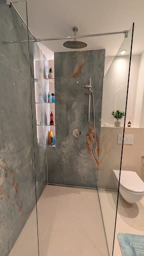 Fliesenfachbetrieb Theis GmbH — Kundenfoto