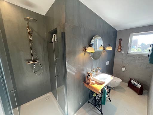 bad & heizung Kreuz GmbH — Kundenfoto
